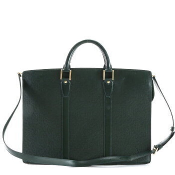 Louis Vuitton Handbags - Louis Vuitton Taiga Porto Rozan business bag crossbody